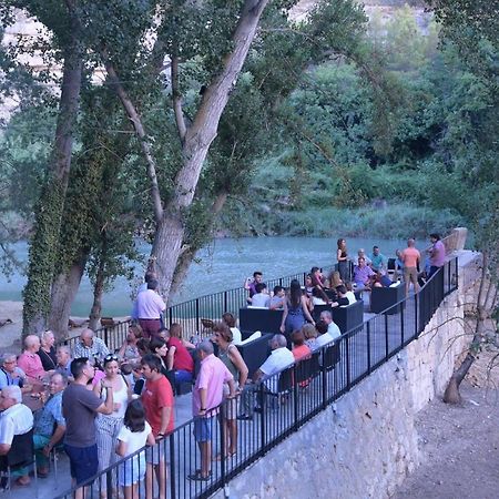 Casa Rural Vistas Al Rio Jorquera Εξωτερικό φωτογραφία