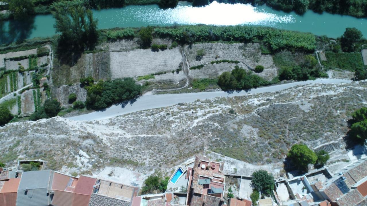 Casa Rural Vistas Al Rio Jorquera Εξωτερικό φωτογραφία