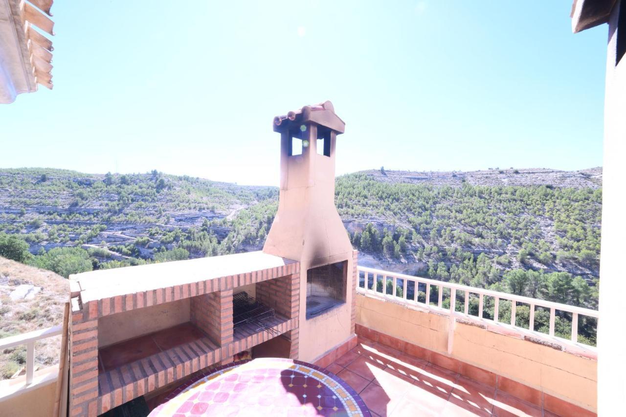 Casa Rural Vistas Al Rio Jorquera Εξωτερικό φωτογραφία
